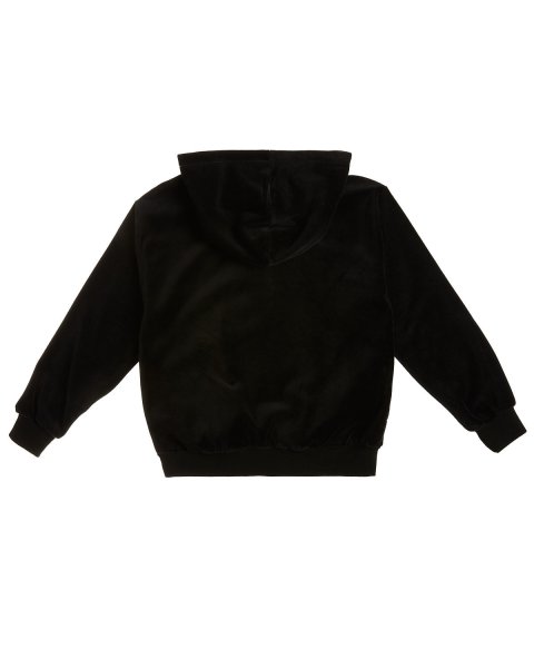 Tracksuit velour with embroidery (6-16 years)