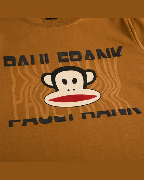 Top Paul Frank with embossed elements (6-14 years)