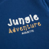 Top with embossed elements (12 months-5 years)