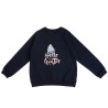 Set Five Star cotton fleece blend with glitter details (12 months-5 years)