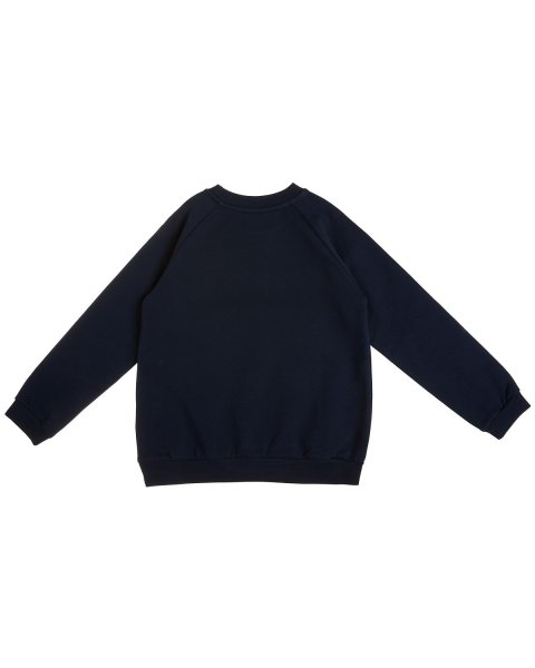 Set Five Star cotton fleece blend with glitter details (12 months-5 years)