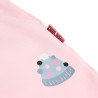 Set Five Star cotton fleece blend with glitter details (12 months-5 years)