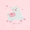 Pyjamas with lama design (18 months-5 years)