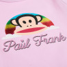 Μπλούζα Paul Frank με γυαλιστερό τύπωμα (12 μηνών-5 ετών)