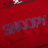 Σετ φόρμας φούτερ Snoopy με τύπωμα (12 μηνών-8 ετών)