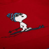 Tracksuit cotton fleece blend Snoopy with print (12 months-8 years)