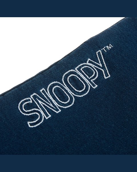 Σετ φόρμας φούτερ Snoopy με τύπωμα (12 μηνών-8 ετών)