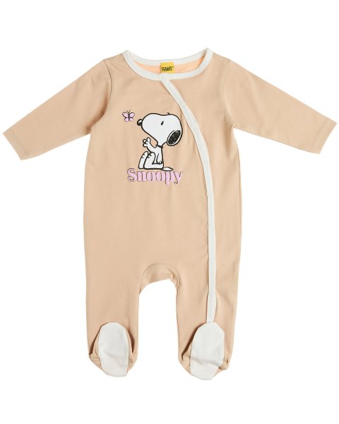 Babygrow Snoopy with embossed details (1-12 months)