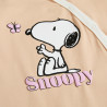 Babygrow Snoopy with embossed details (1-12 months)