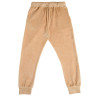 Tracksuit velour with embroidery and sequins (6-14 years)