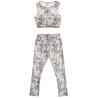 Set Gym Tonic top and leggings (6-16 years)