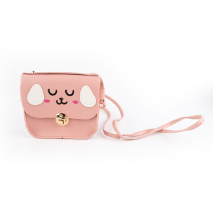 Bag with dog print