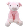Plush toy pig Wilberry 28cm