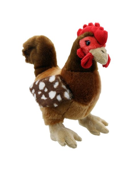 Plush toy chicken Wilberry 28cm
