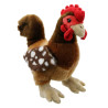 Plush toy chicken Wilberry 28cm