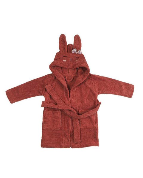 Bathrobe kikadu organic with (1-5 years)