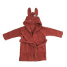 Bathrobe kikadu organic with (1-5 years)