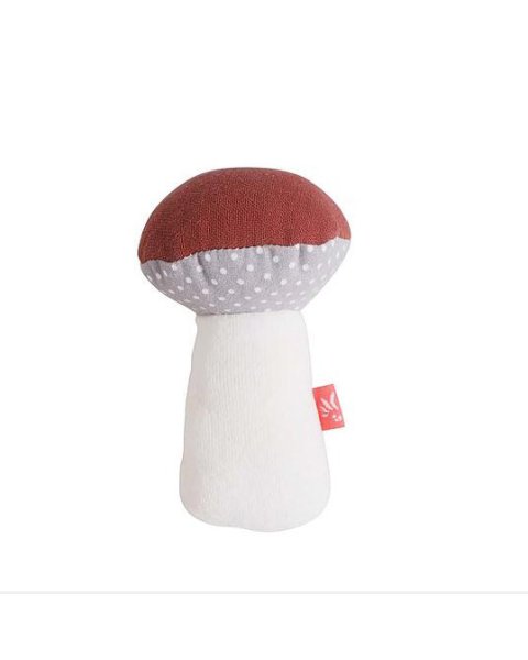 Rattle mushroom Kikadu (3+ months)