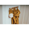 Bath glove kikadu organic pink bunny (0+ months)