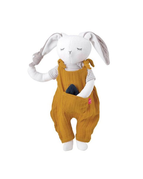 Rabbit boy big doll Kikadu (0+ months)