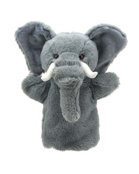 Hand puppet elephant - Puppet Buddies (12+ months)