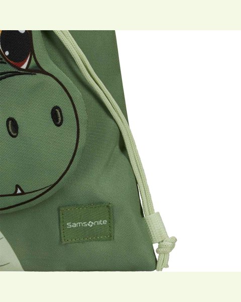 Σακίδιο γυμναστικής Samsonite Sammies δεινόσαυρος 7.5lt