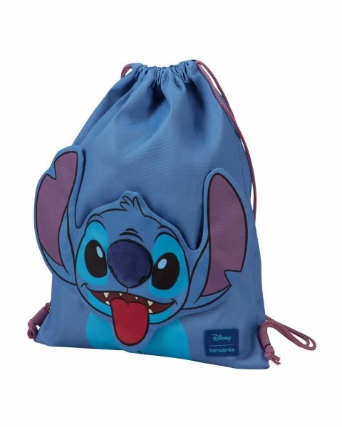 Gym bag Samsonite Sammies Disney Stitch 7.5lt