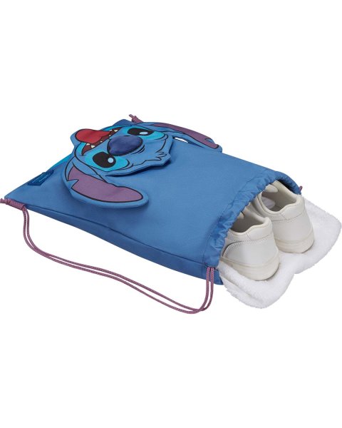 Gym bag Samsonite Sammies Disney Stitch 7.5lt