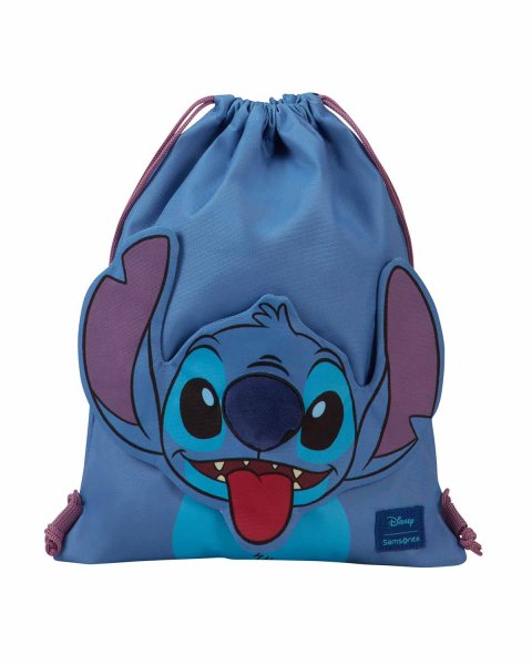 Gym bag Samsonite Sammies Disney Stitch 7.5lt