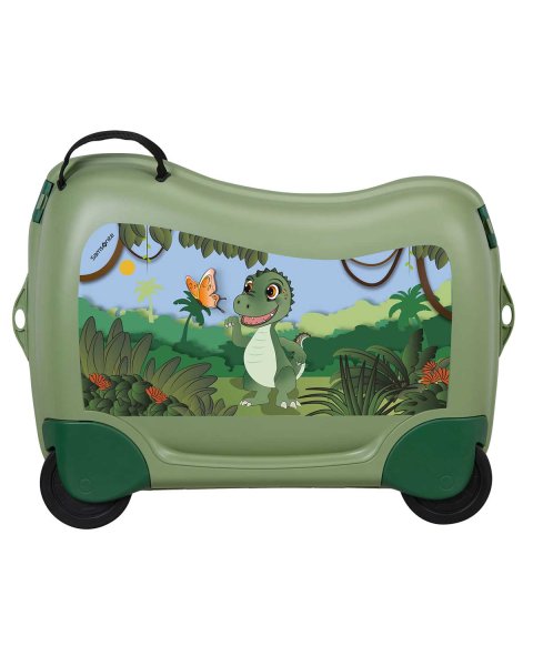   Rolling Luggage Samsonite Dream2Go dinosaur 30 lt