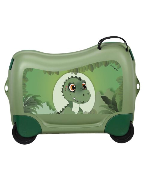   Βαλίτσα Samsonite Dream2Go τρόλεϊ δεινόσαυρος 30 lt