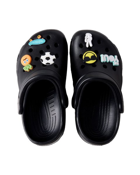Clog name it with charms (Size 27-35)