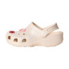 Clog name it with charms and glitter effect (Size 27-35)