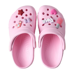 Clog name it with charms (Size 27-35)