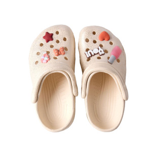 Σαμπό name it με glitter εφέ και charms (Μεγέθη 27-35)