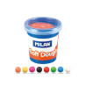 Kit 8 cans 59 g Soft Dough with tools 'Lots of numbers (3+ years)