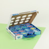 Kit 16 cans 30 g Soft Dough assorted colours (incl. Neon and Glitter) (3+ years)