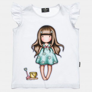 Top Santoro with glitter detail (6-14 years)