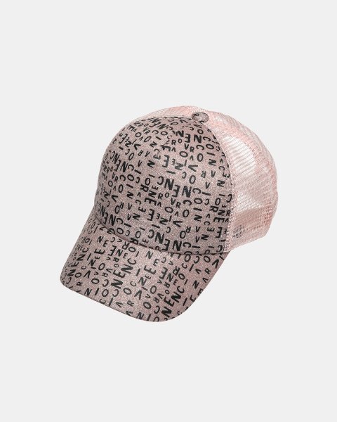 Καπέλο jockey με glitter (6 ετών)