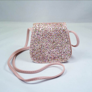 Bag glitter