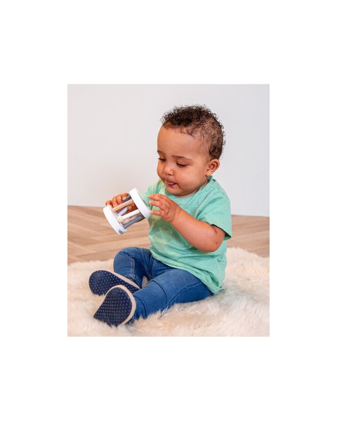 Toy Tryco wooden rattle (12+ months)