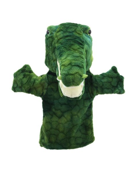 Hand puppet crocodile - Puppet Buddies (12+ months)