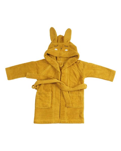 Bathrobe kikadu organic with (1-5 years)