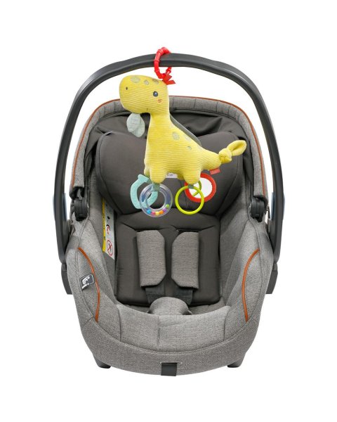 Rattle cuddly toy Fehn (0+ months)
