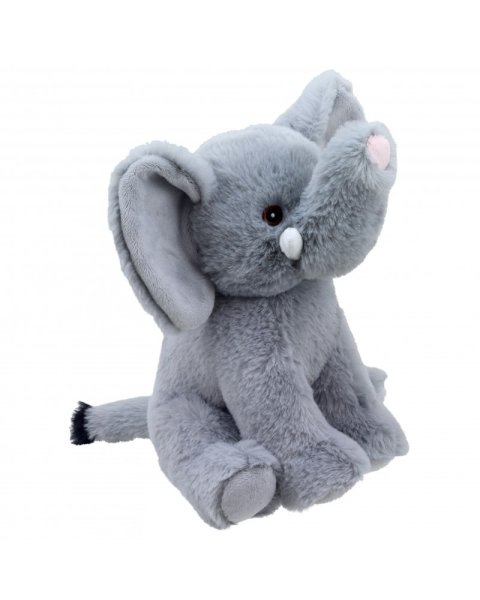 Plush toy Eco elephant Wilberry 23cm