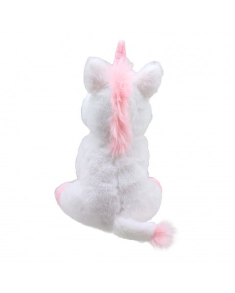 Plush toy Eco unicorn Wilberry 23cm