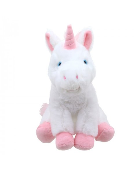 Plush toy Eco unicorn Wilberry 23cm