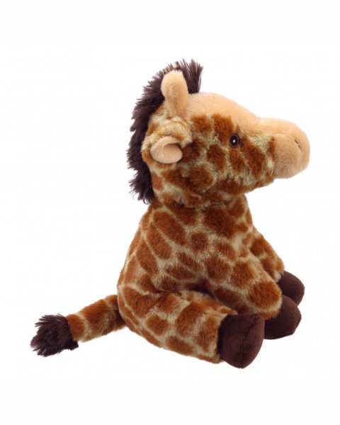 Plush toy Eco giraffe Wilberry 23cm