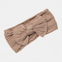 Headband with a decorative bow (1-3 years)