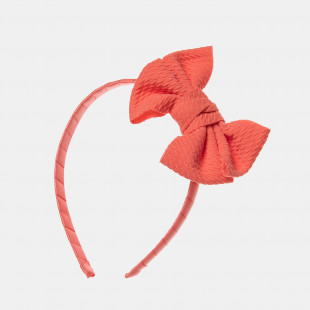 Headband with bow